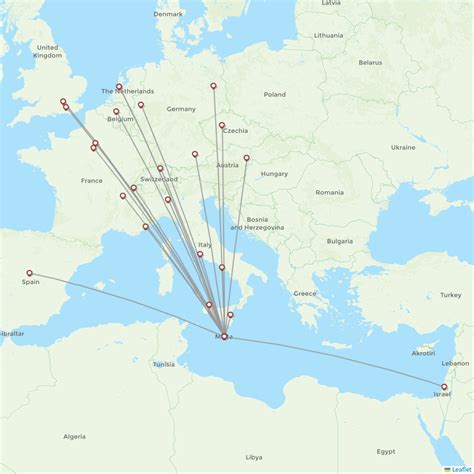 flights calgary to malta.